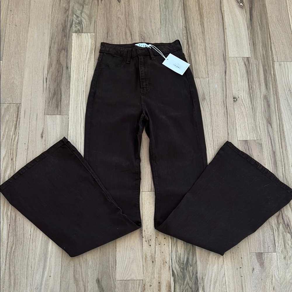 Women's Black Jeans